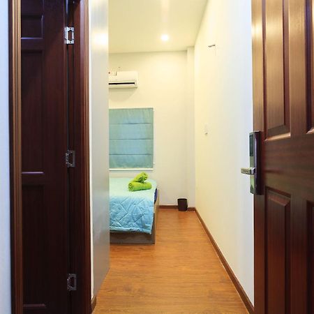 Home Peace Home - District 1 Cidade de Ho Chi Minh Exterior foto