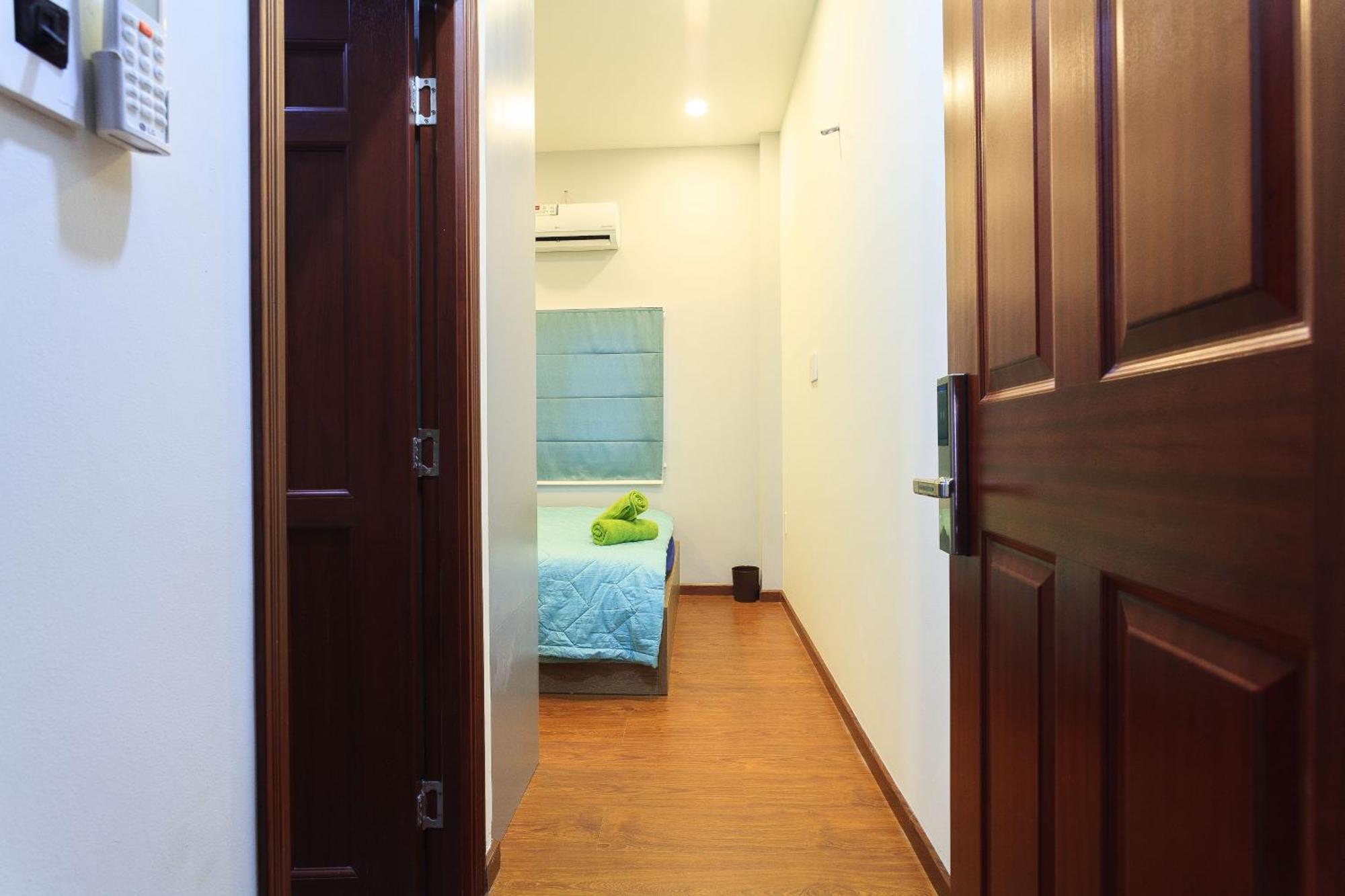Home Peace Home - District 1 Cidade de Ho Chi Minh Exterior foto