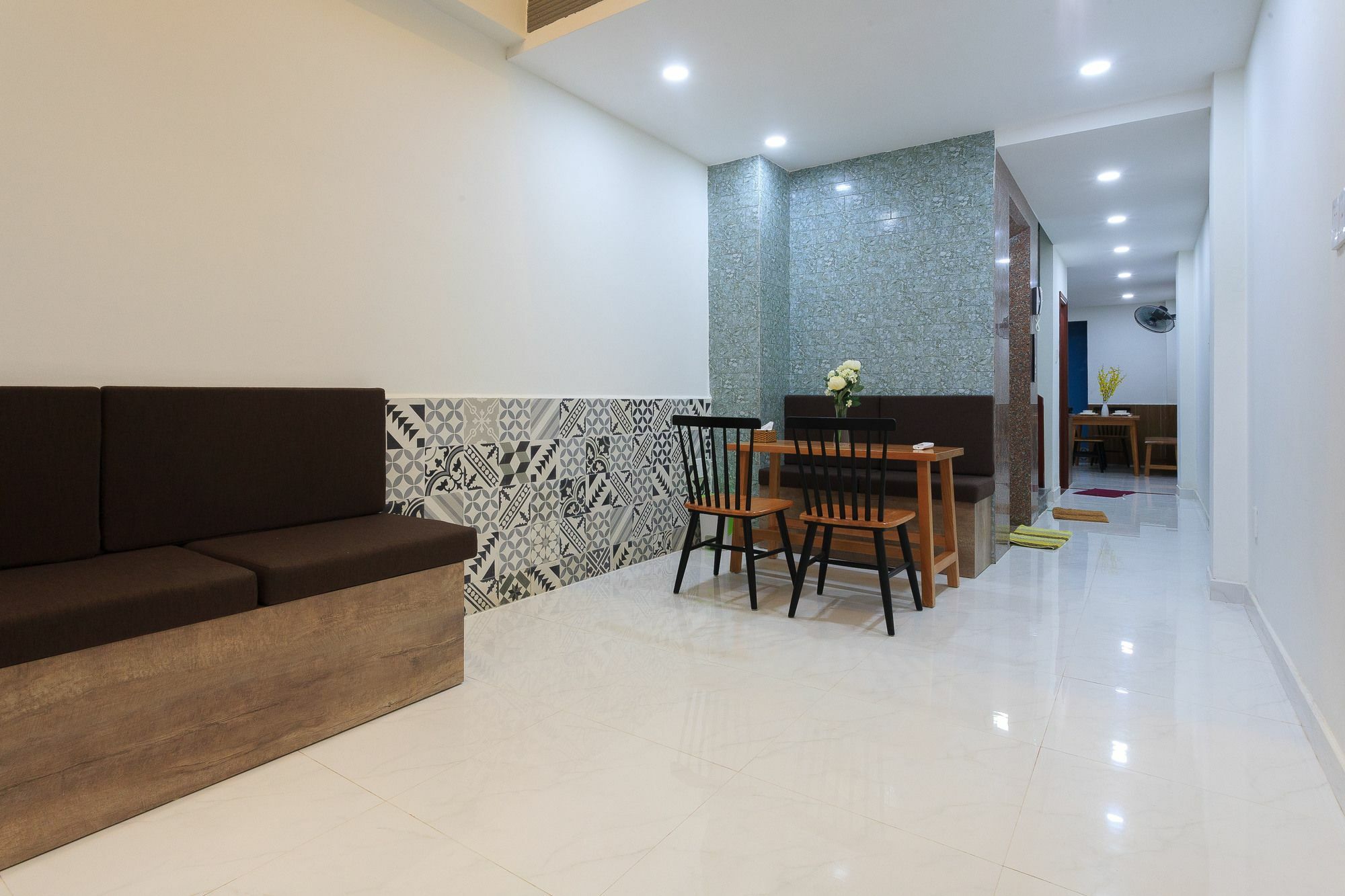 Home Peace Home - District 1 Cidade de Ho Chi Minh Exterior foto