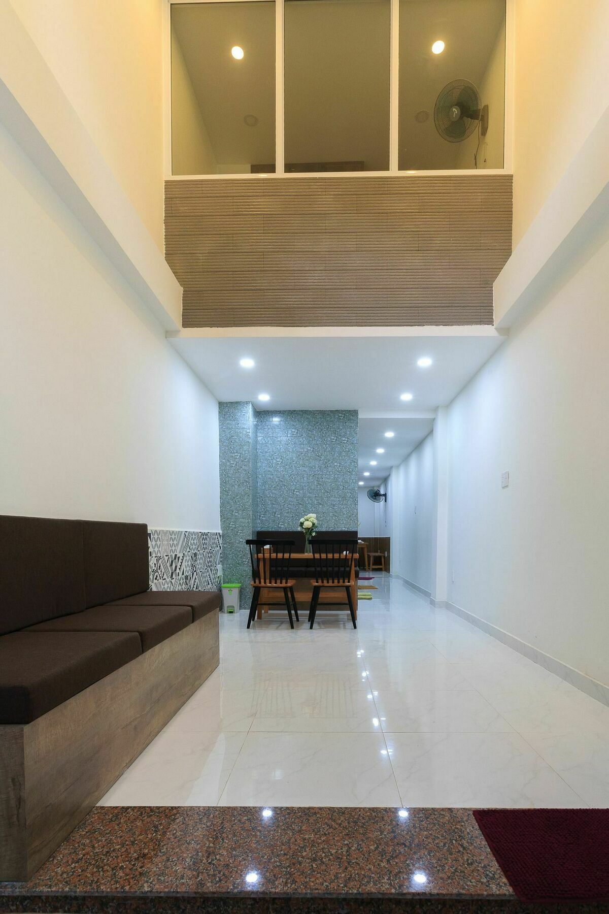 Home Peace Home - District 1 Cidade de Ho Chi Minh Exterior foto