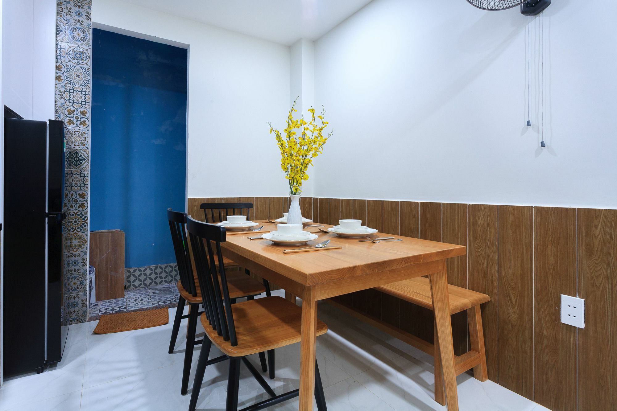 Home Peace Home - District 1 Cidade de Ho Chi Minh Exterior foto