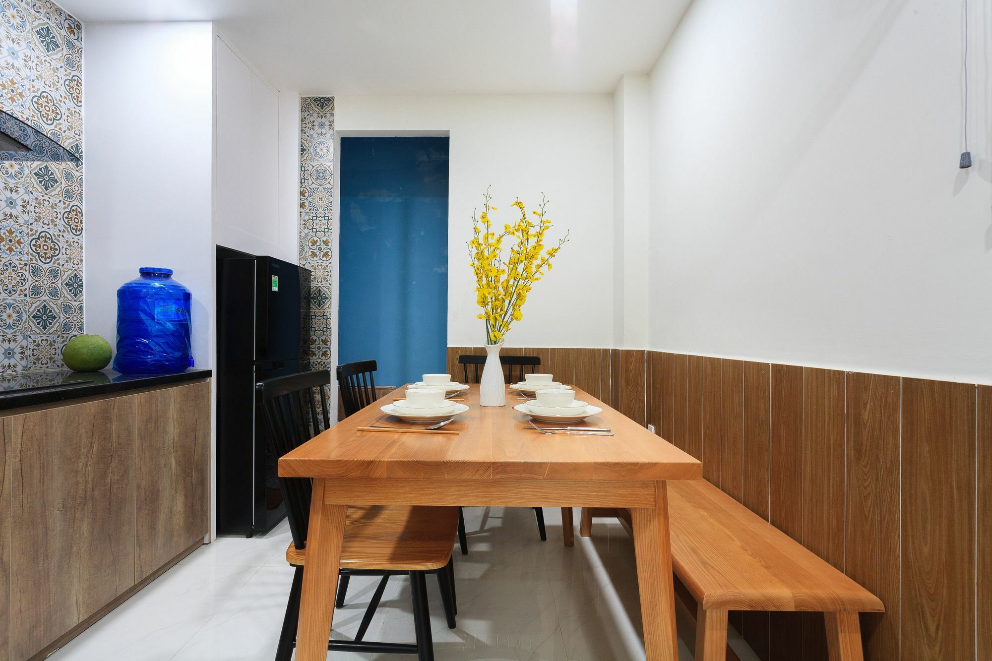 Home Peace Home - District 1 Cidade de Ho Chi Minh Exterior foto